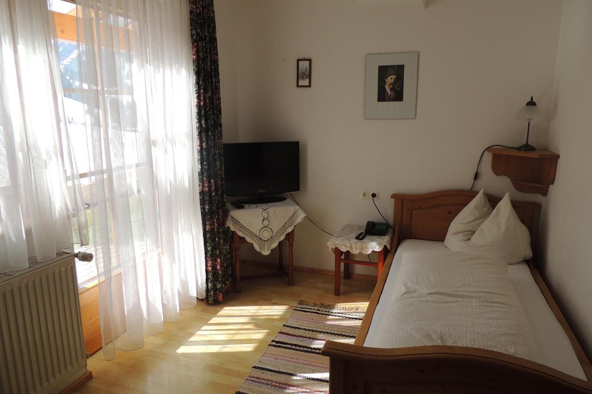 Pension Gatterer Maria Luggau Habitación foto