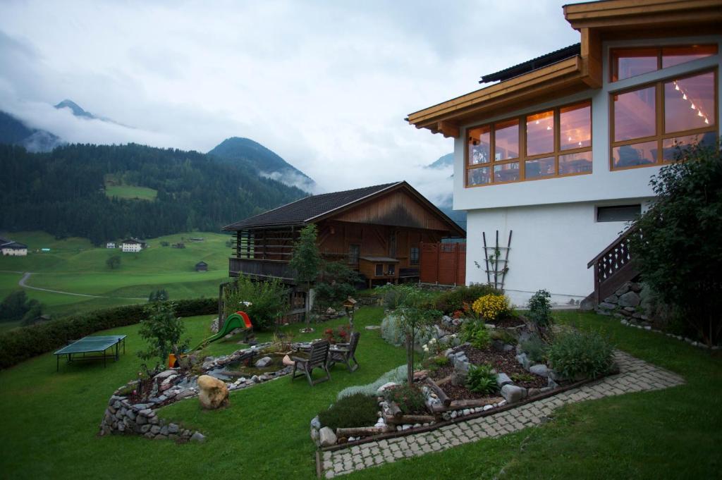 Pension Gatterer Maria Luggau Exterior foto