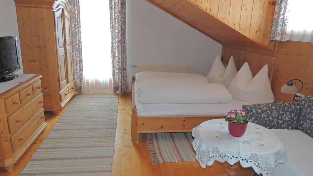 Pension Gatterer Maria Luggau Habitación foto