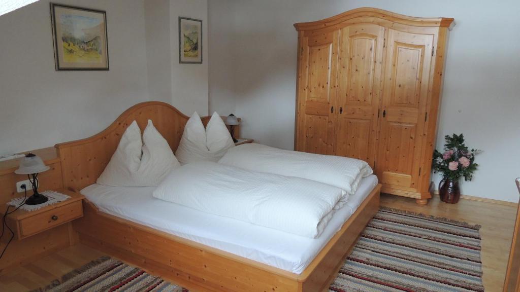 Pension Gatterer Maria Luggau Habitación foto
