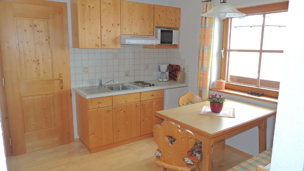Pension Gatterer Maria Luggau Habitación foto