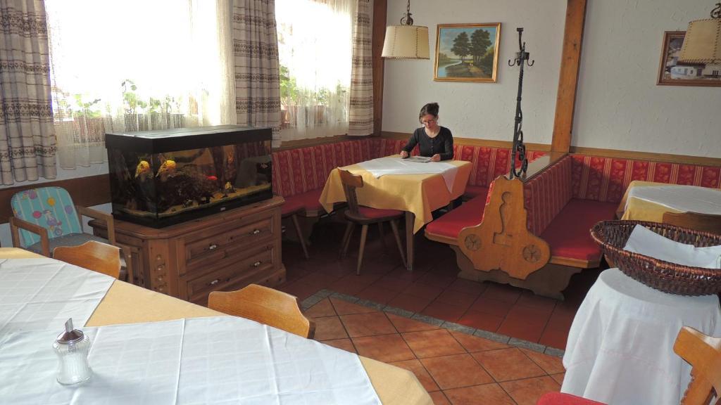 Pension Gatterer Maria Luggau Exterior foto
