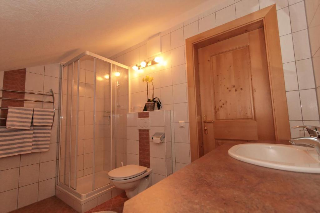 Pension Gatterer Maria Luggau Habitación foto