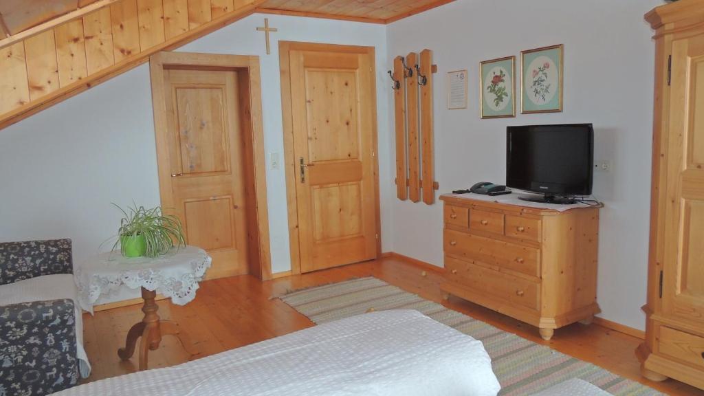 Pension Gatterer Maria Luggau Habitación foto