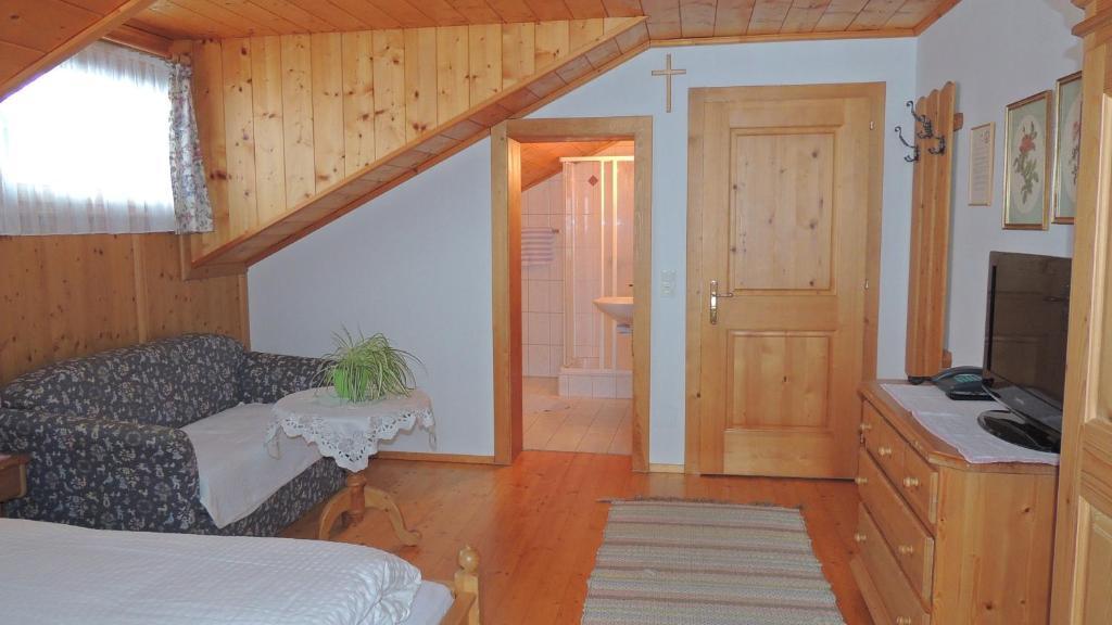 Pension Gatterer Maria Luggau Habitación foto